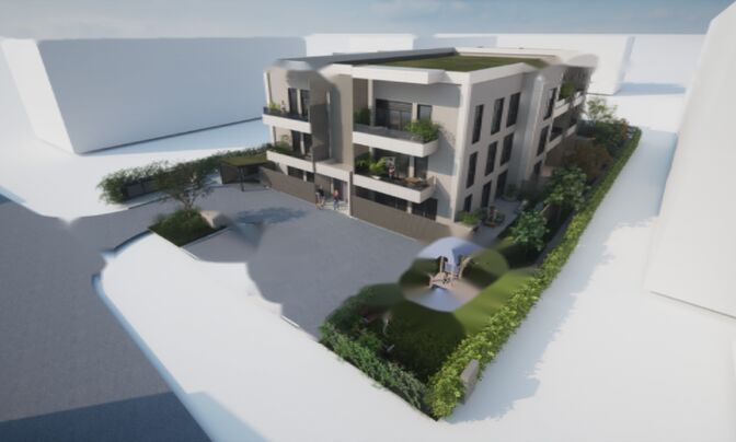 Квартира в Новом Трново