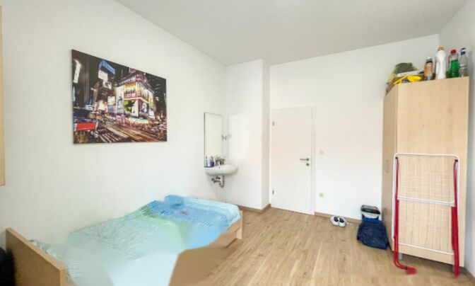 Квартира 3-комнатная Судня