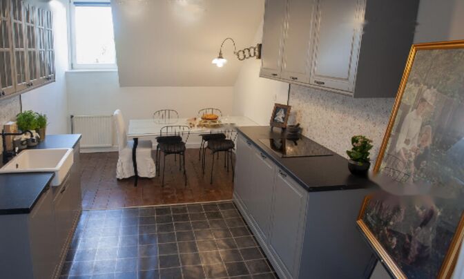 Квартира у спортивного парка