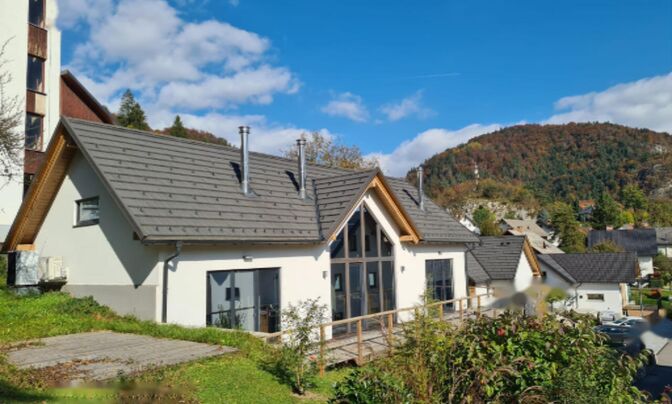 Дом, Бохиньская Бела