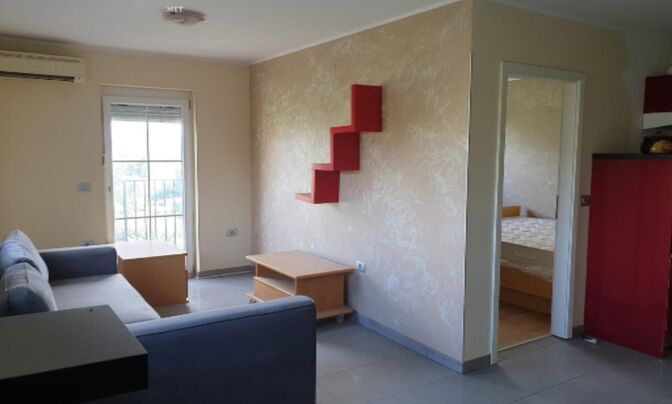 Трёхкомнатная квартира Ольмо