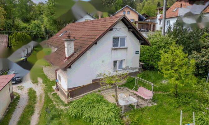 Дом в Бизовике для инвесторов