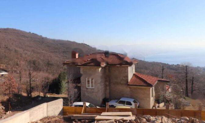 Коттедж 200 м², Центр, Опатия