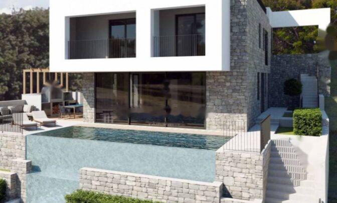 Семейный дом 300 м², Центр, Опатия.