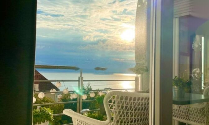 Двухкомнатная квартира в центре