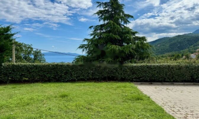 Трёхкомнатная квартира Запад