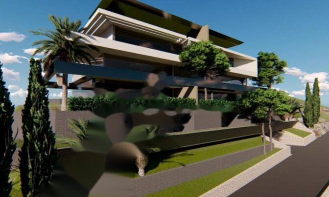 Квартира в Ичичи, Опатии