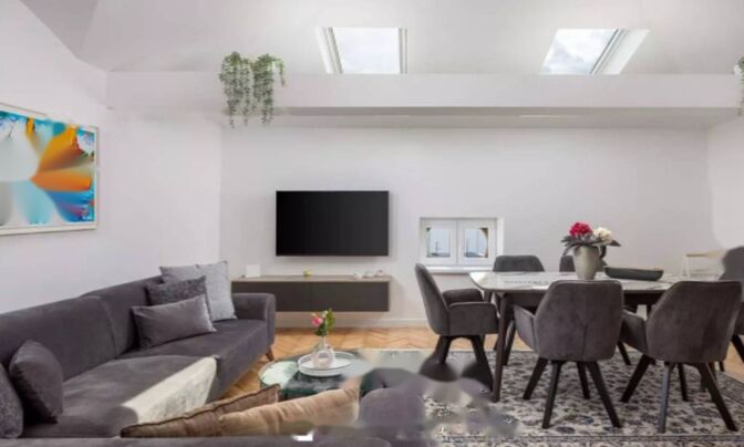 Квартира в Центре Опатии