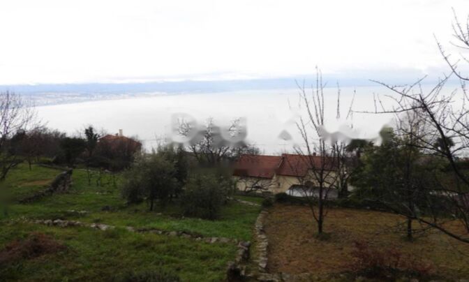 Дом в Центре Опатии