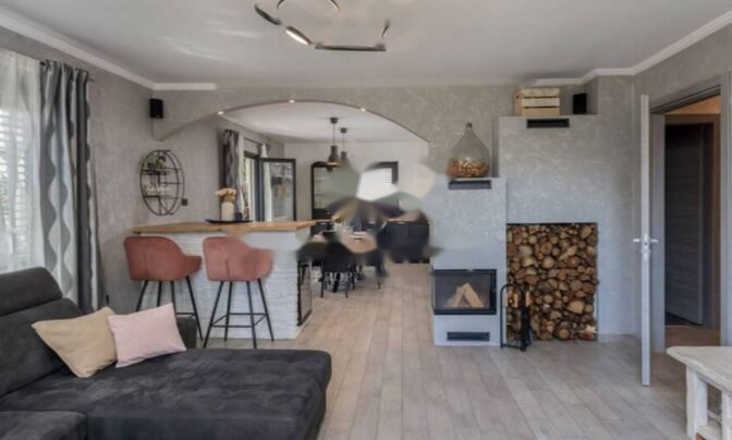 Семейный дом 150 м², Центр, Опатия