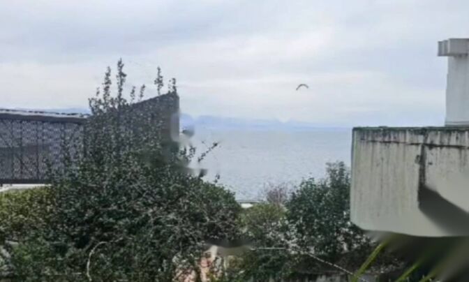 Трёхкомнатная квартира 65 м², Центр, Опатия