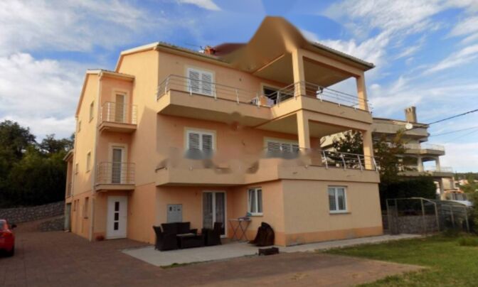 Семейный дом 450 м² в центре Опатии