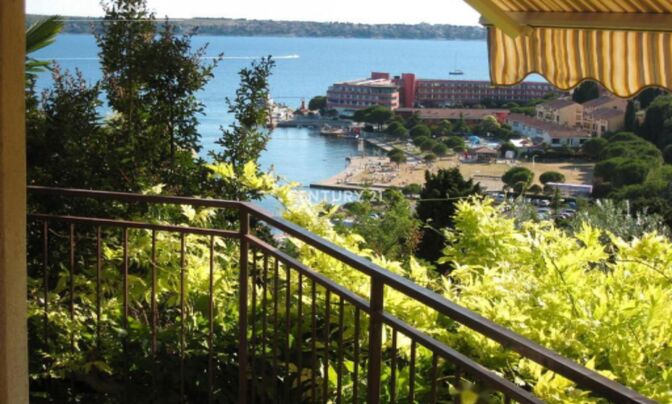 Дом, Порторож