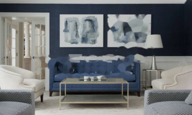 Четырехкомнатная квартира Центр