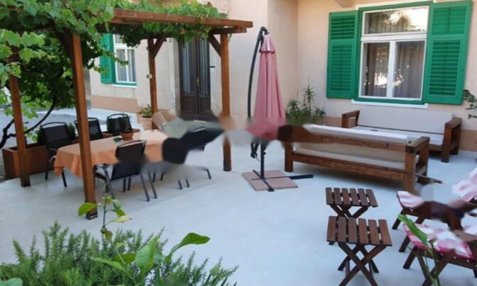 Квартира 200 м², Центр, Опатия