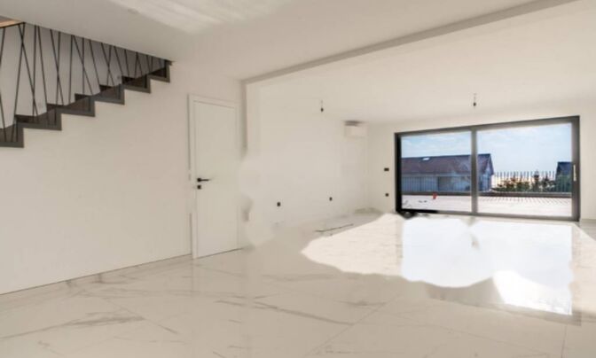 Четырехкомнатная квартира 162 м² в центре Опатии