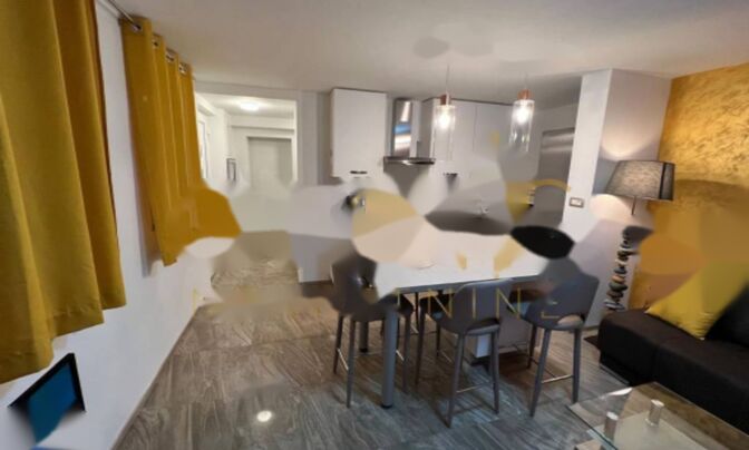 Однокомнатная квартира в центре