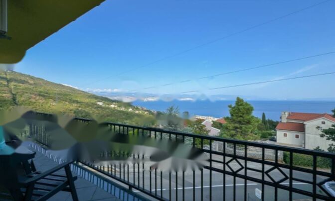 Трехкомнатная квартира центр