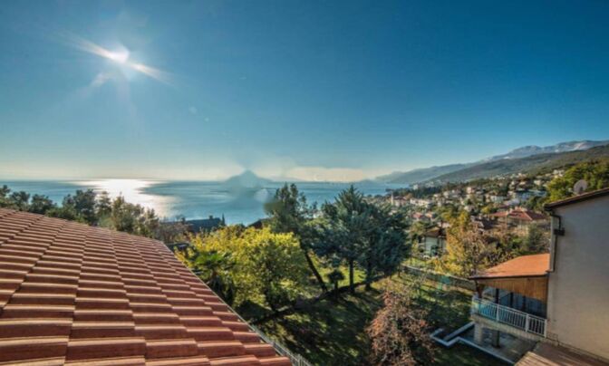 Семейный дом 715 м², Центр Опатия