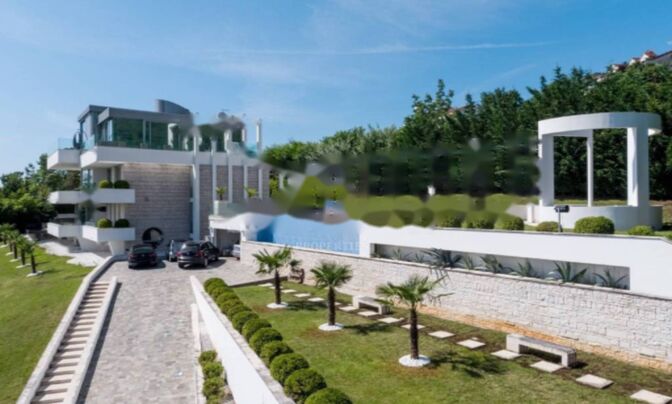 Семейный дом 600 м², Центр, Опатия