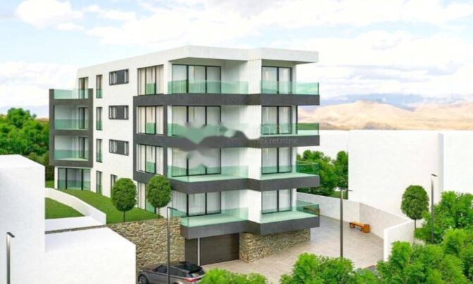 Квартира в центре Опатии