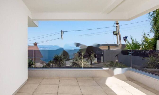 Трехкомнатная квартира Центр