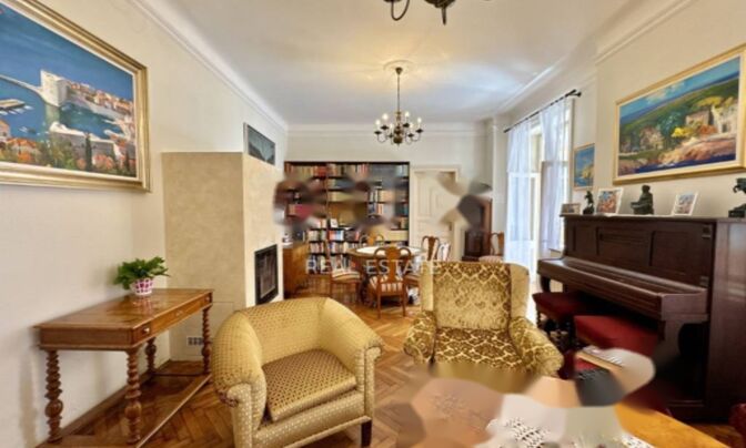 Квартиру в центре Опатии