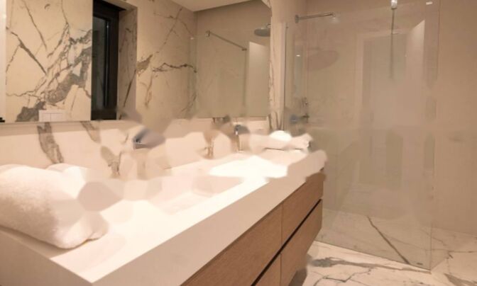 Трёхкомнатная квартира в центре