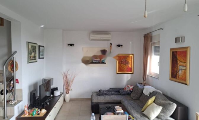 Четырехкомнатная квартира Центр