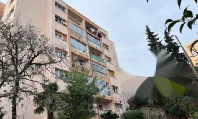 Двухкомнатная квартира в центре Опатии