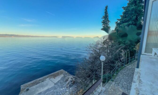 Четырехкомнатная квартира в Опатии