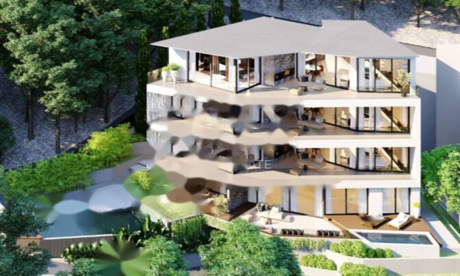 Квартира в центре Опатии