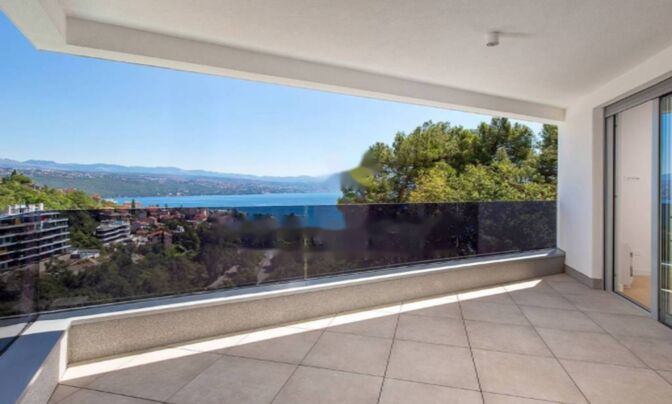 Квартира в центре Опатии