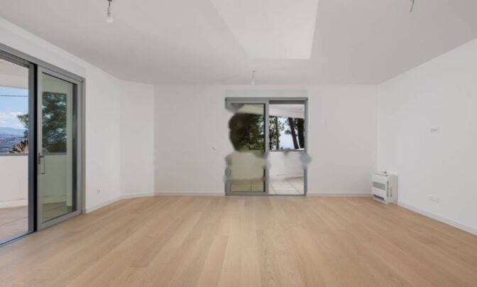 Трёхкомнатная квартира в центре