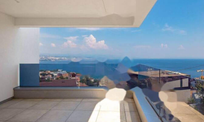 Трёхкомнатная квартира в центре