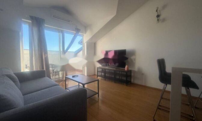 Трёхкомнатная квартира в Центре