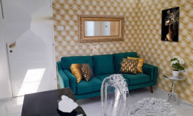 Четырехкомнатная квартира в центре Опатии