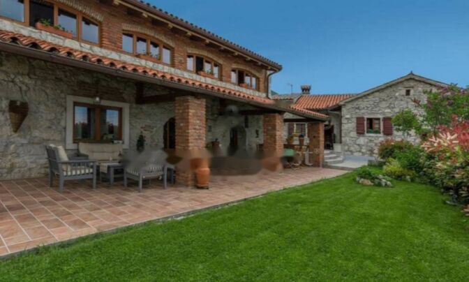 Семейный Дом 200 м², Центр, Опатия