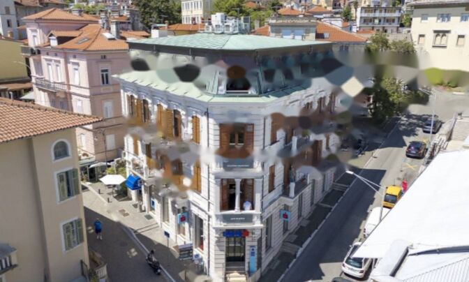 Двухкомнатная квартира в центре