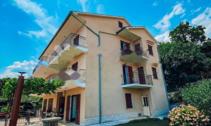 Дом в Центре Опатии