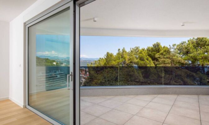 Квартира в центре Опатии