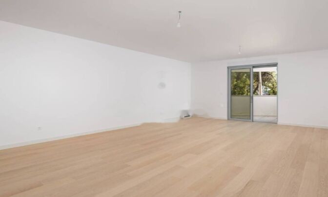 Трёхкомнатная квартира в центре