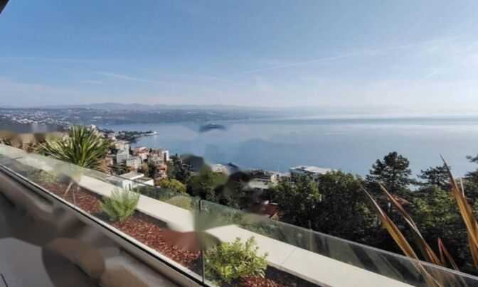 Квартира в центре Опатии