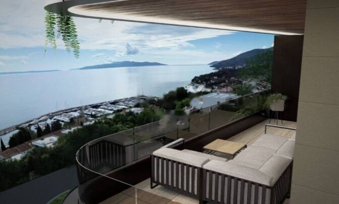 Трехкомнатная квартира в центре