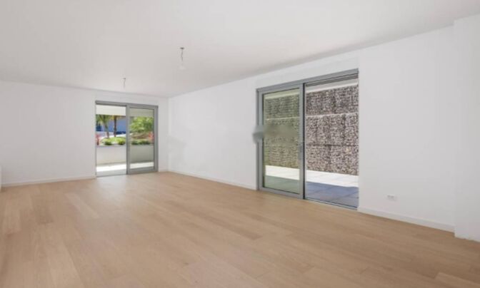 Трёхкомнатная квартира в центре