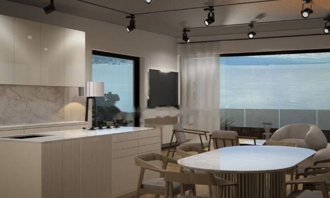 Трехкомнатная квартира в центре