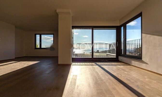 Трехкомнатная квартира Центр