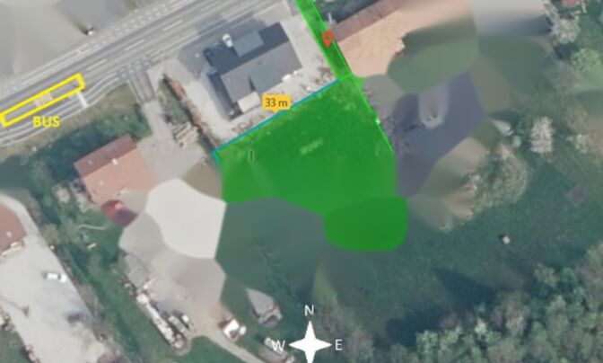 Земельный участок, Черное Село.