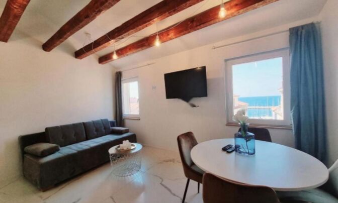 Пятикомнатная квартира Пиран