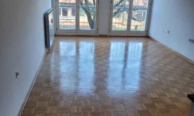 Двухкомнатная квартира 